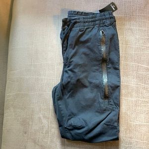 Forever 21 Black Men’s Woven Pants